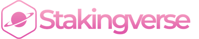 Stakingverse logo